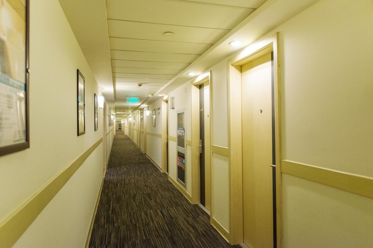 Magnolia Business Hotel Xining Railway Station Grand Cross Mojia Street Екстериор снимка