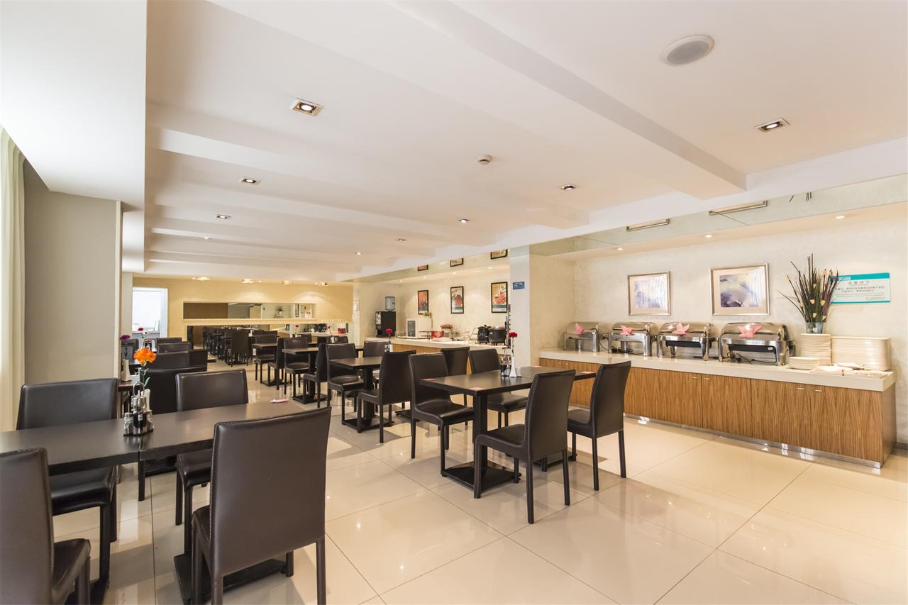 Magnolia Business Hotel Xining Railway Station Grand Cross Mojia Street Екстериор снимка